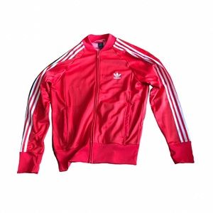 Adidas Trefoil Track Jacket